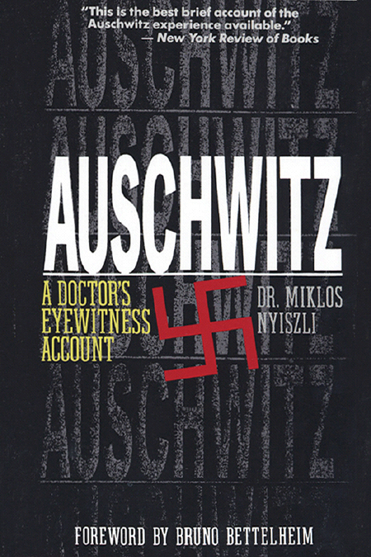 Title details for Auschwitz by Miklos Nyiszli - Available